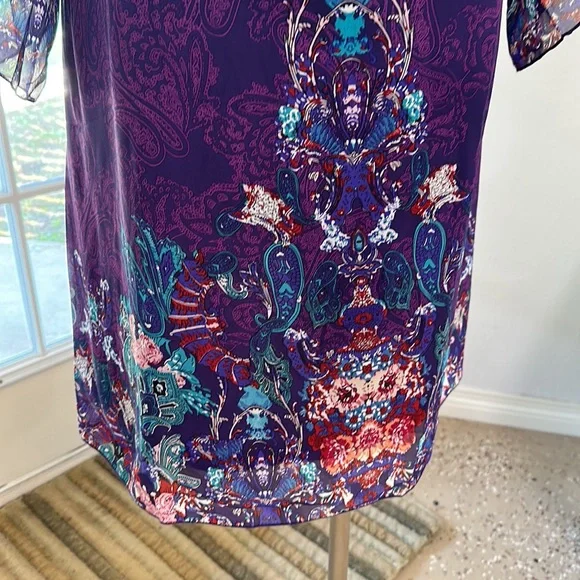 GRACE KARIN Women's Chiffon Cocktail Dress - Picture 5 of 16